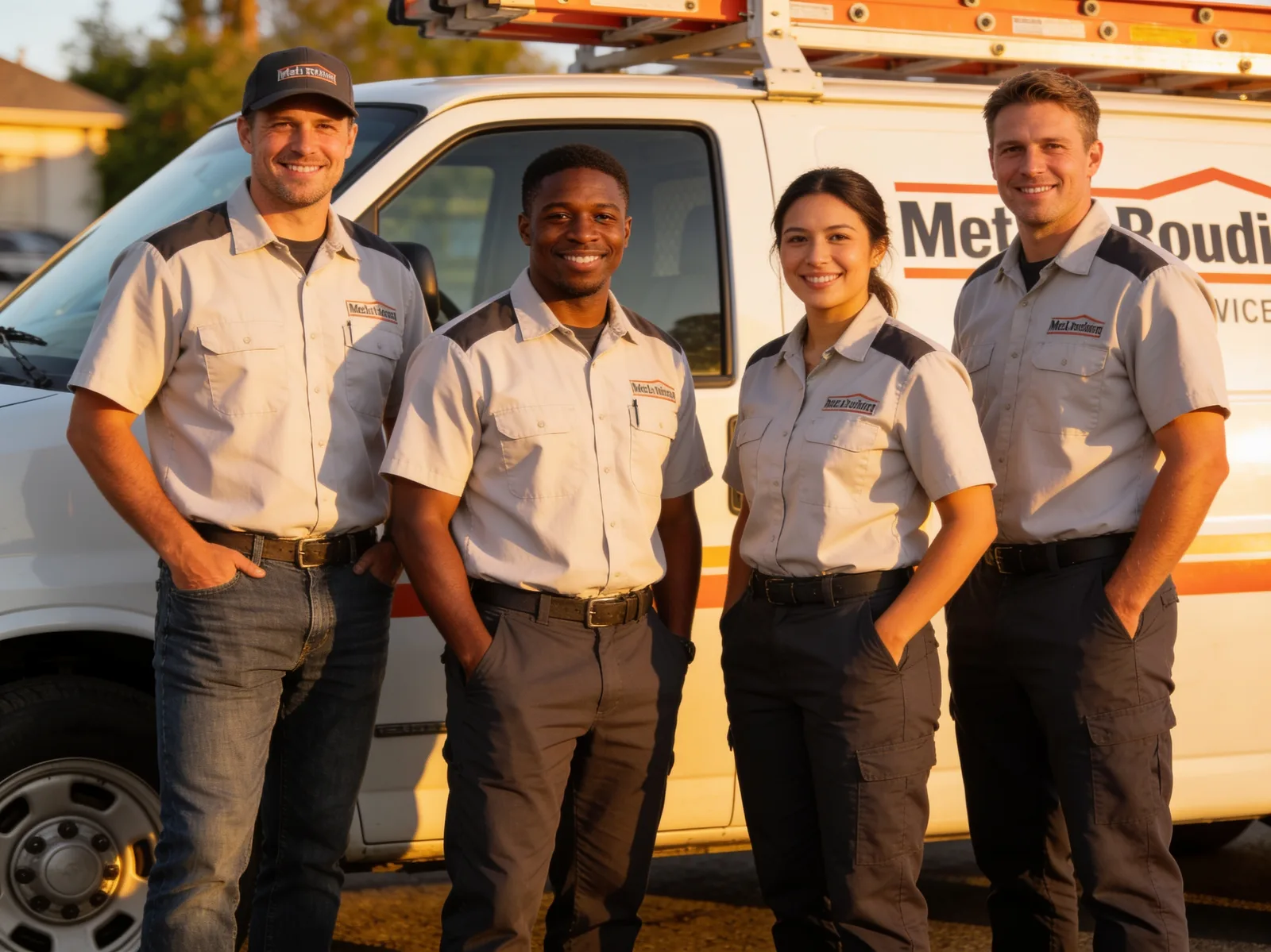 Metal Roof Installation company in Grove, OK